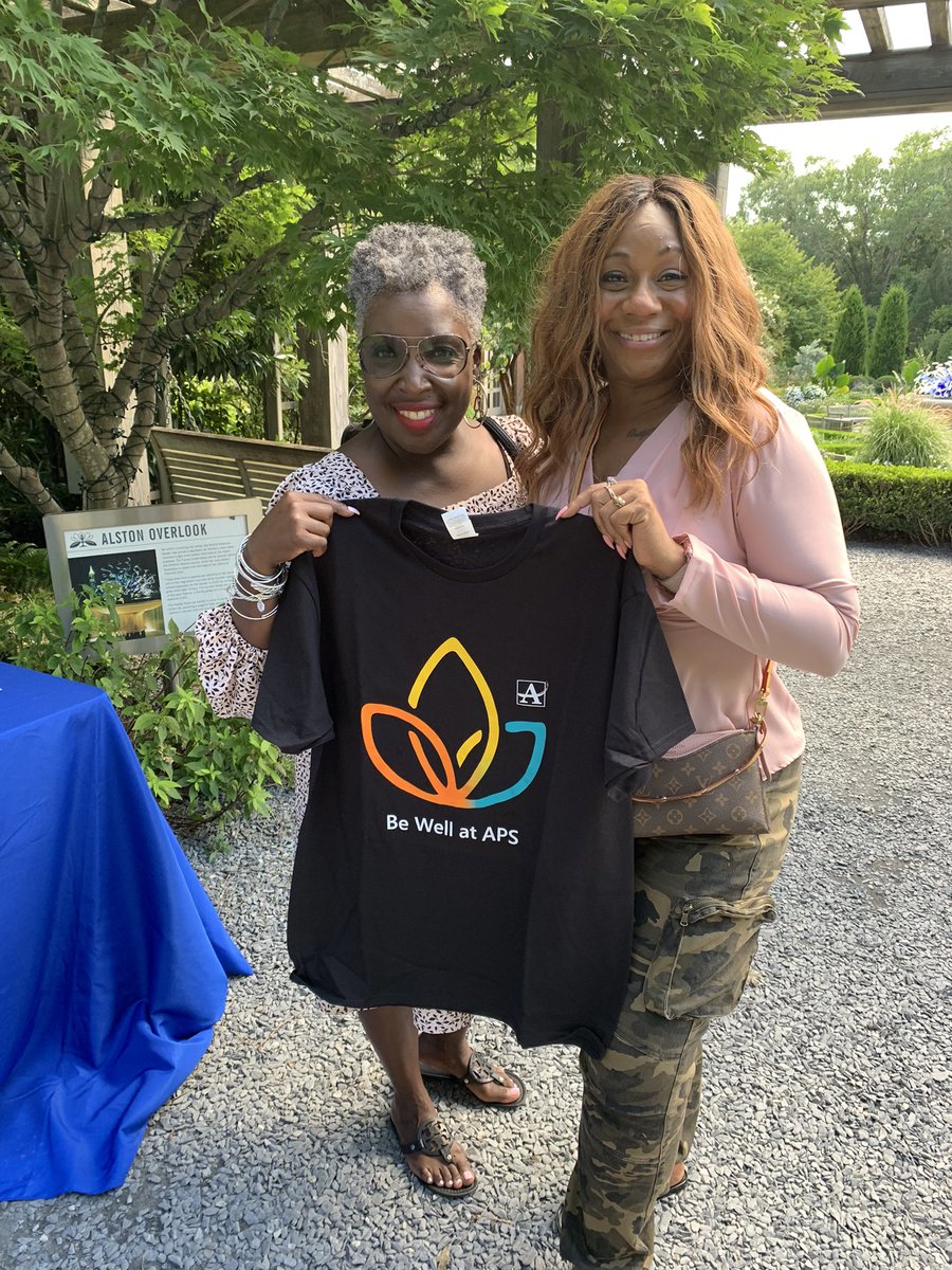 Be Well at APS tweet media