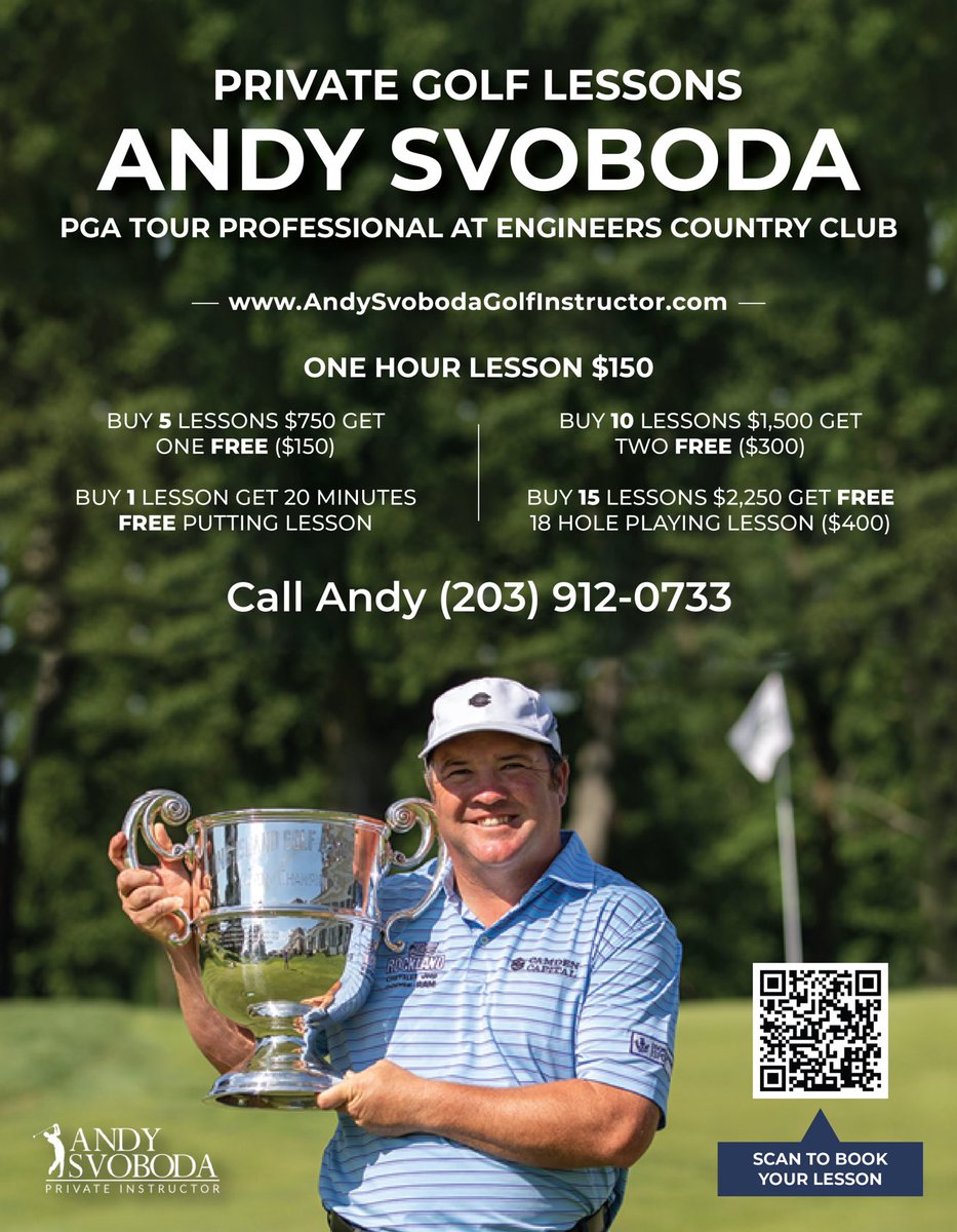 Do you want to improve your golf game? Come to Engineers Country Club and learn my system! ⁦<a href="/engineerscc/">Engineers Country Club</a>⁩ ⁦<a href="/SrixonGolf/">Srixon</a>⁩