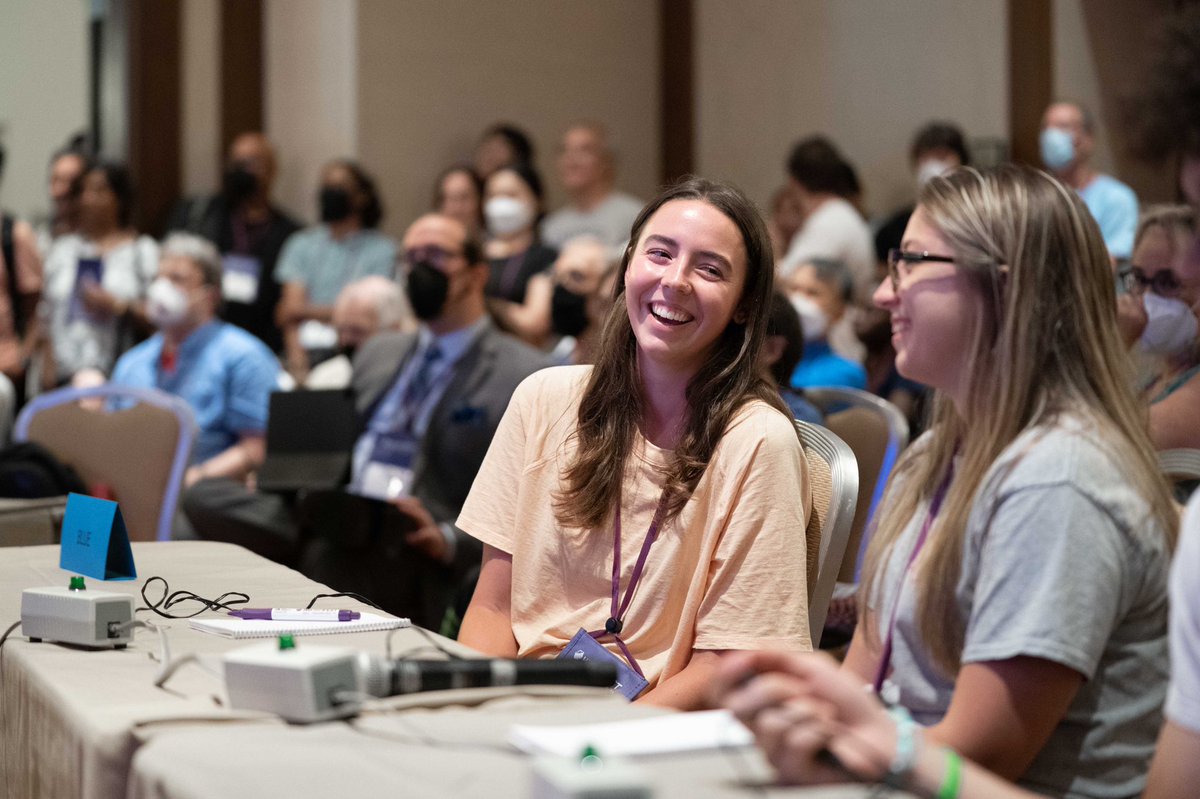 maanow's tweet image. Some of our favorite snapshots from Day 1 at #MAAthFest 2022! Whether you’re attending in person or virtually, we are so happy to welcome our community back this year. #ItAllStartsWithMath 

➡️ Reminder: virtual registration is still open: cvent.me/9eryWV