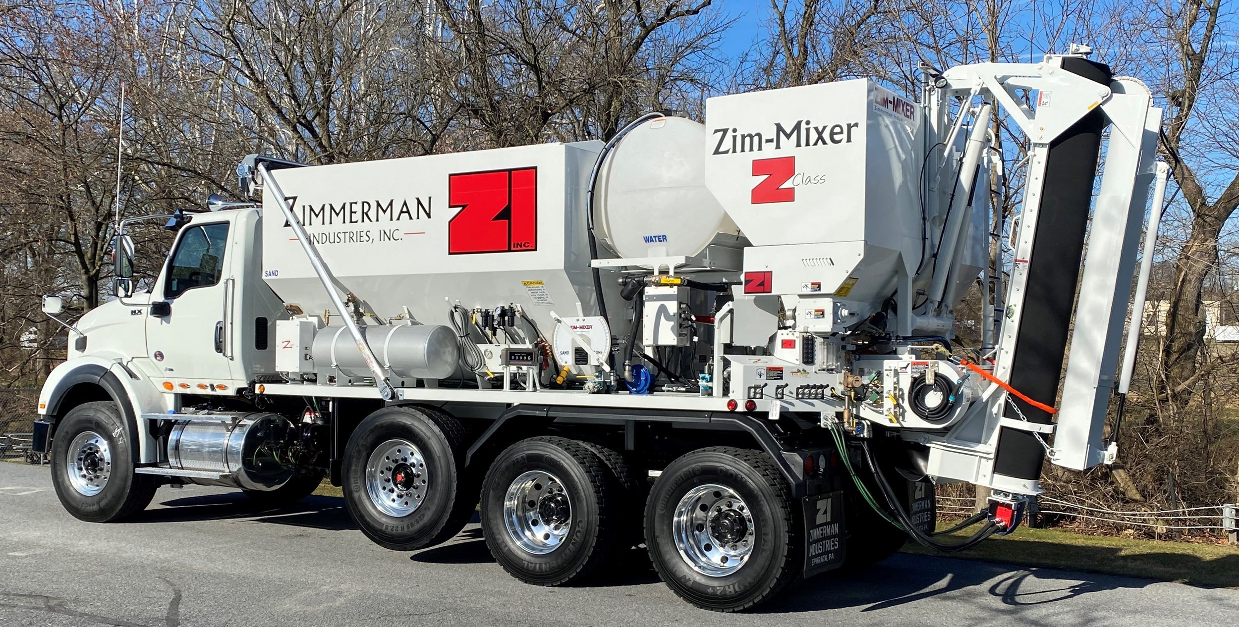 Zimmerman Industries, Inc. (Zim_Mixer) / Twitter
