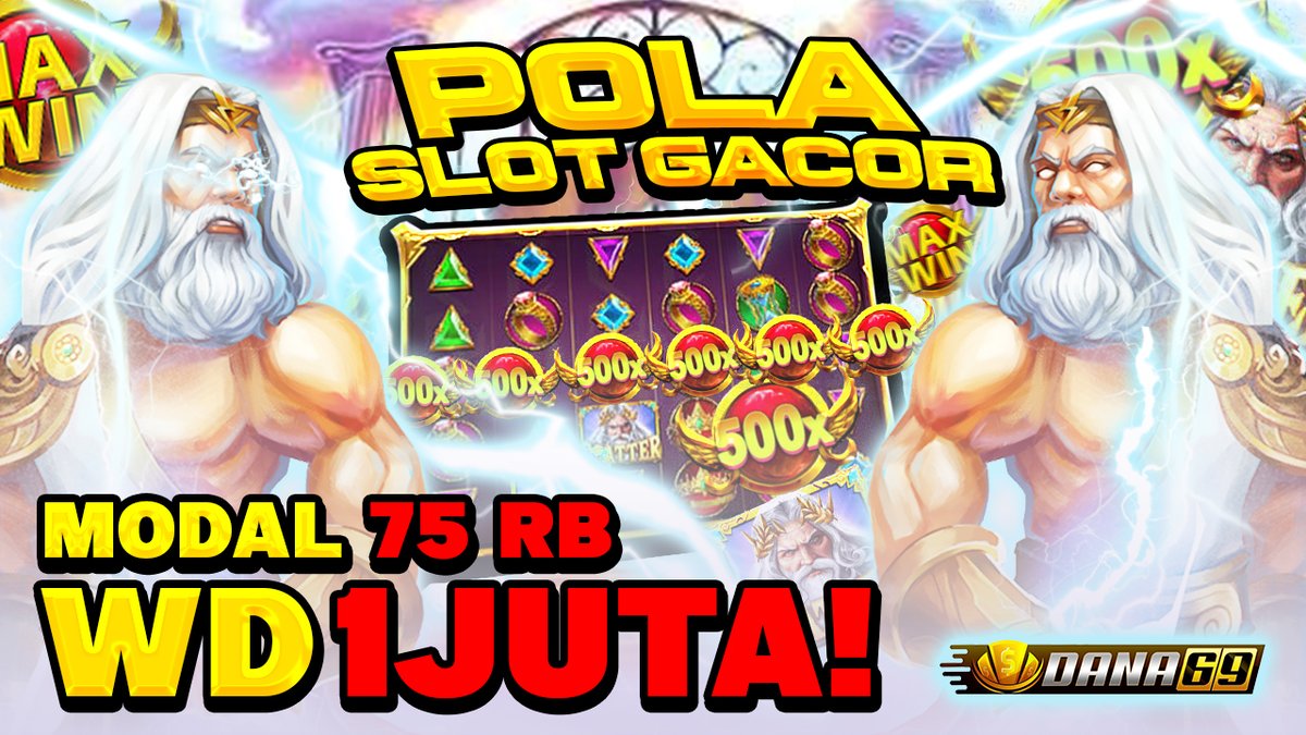 digitaldana69's tweet photo. WD 1JUTA DI DANA69 
LINK : https://t.co/iMxAHCqugC
#facebooklive #pragmatic #olympus #zeus #bonanza #dana69 #live #jackpot #freebet #newmember #liveslot #slotlive #liveslotonline #gameslotindonesia #gameslotonline #livegameslotpragmatic #liveslotpragmatic #liveslotpragmatichariin https://t.co/5beZC5jUjV