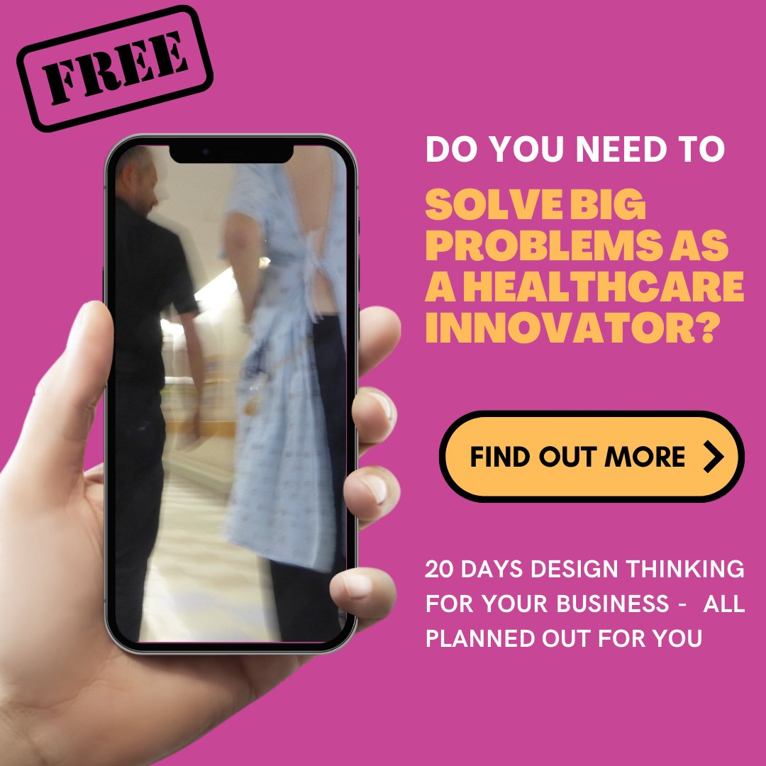 mattpattison's tweet photo. How to solve problems faster as an innovator.  

[FREE COURSE - save £000's]

Want to save a whole bunch of time / money? 

I have built this totally FREE course that uses over 20 years know how - all planned out for you. 

Take a look 👇 https://t.co/j6C9E0oVMJ https://t.co/t7rYNoEaK0