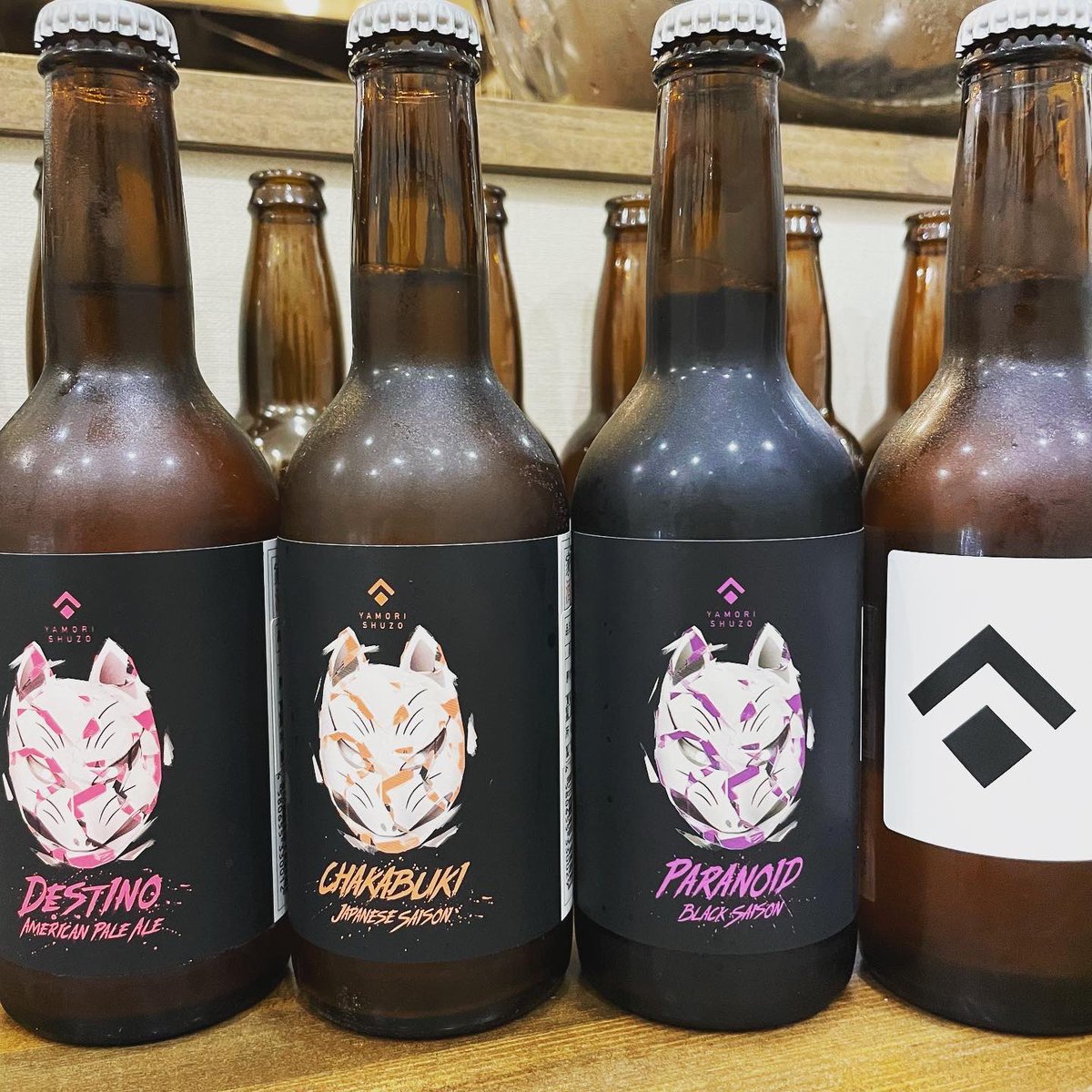 koguma_shokudo's tweet photo. 新導入品！

東北初出荷
@carbonbrewsjp 
全7種

宮城県扱い当店のみ
家守堂
2種新入荷で合計4種

5日からリリースいたします！ https://t.co/g4ZLS7q5zZ