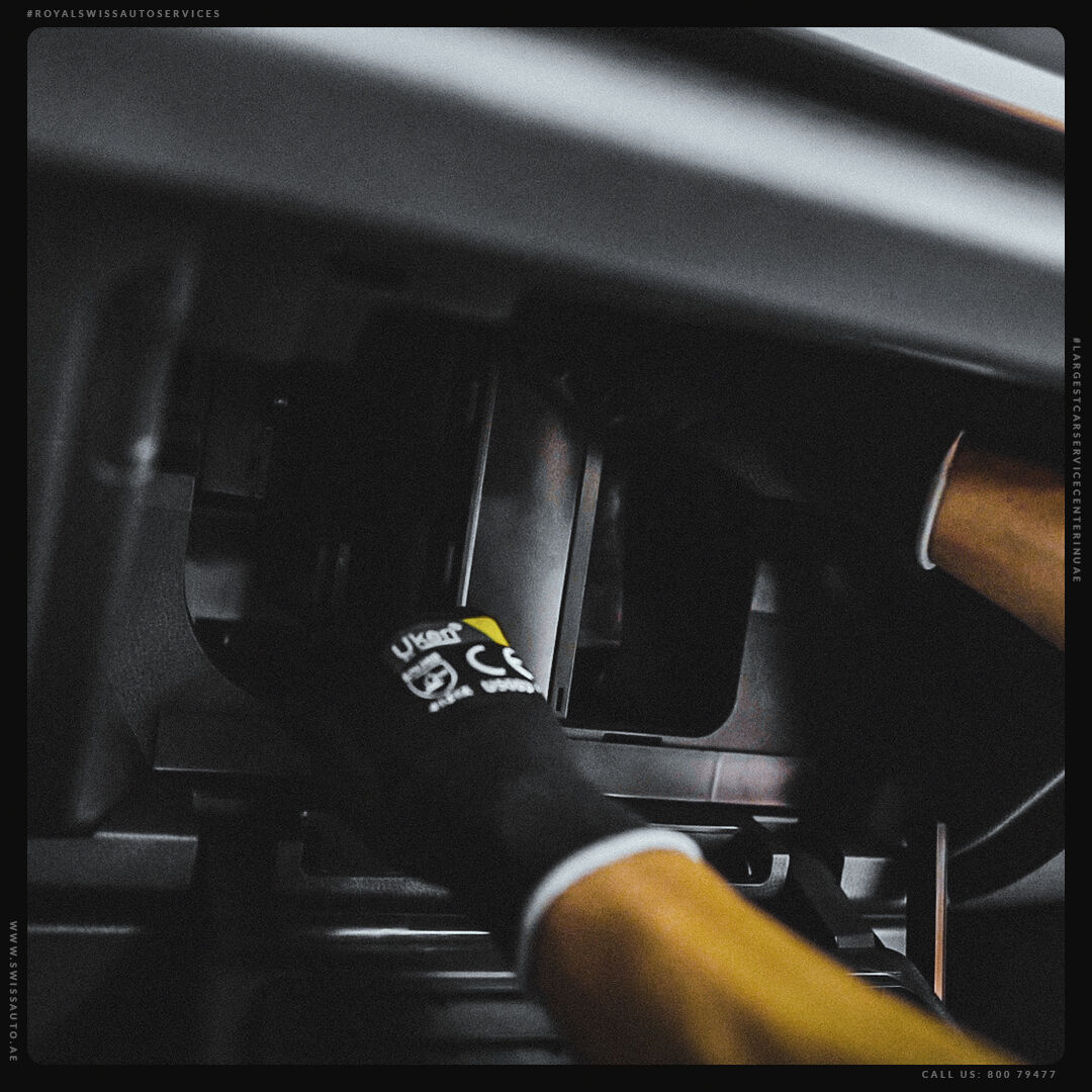 swissautouae's tweet photo. Best-in-class electric car repair & service done by our certified electric car engineers at Swiss Auto ️
For bookings and appointments, call: 800 SWISS (79477)
#swissauto #RoyalSwiss #electriccars #electriccarrepair #electriccarservice #electriccars #electricvehicles #etron https://t.co/H6aOVYAFgU