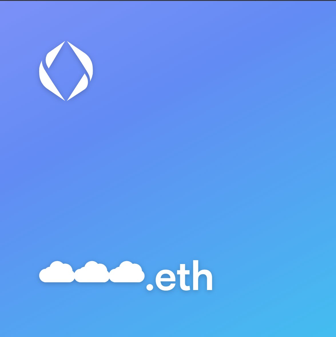 ⚠️Triple Ethmoji Giveaway⚠️

☁️☁️☁️.eth

Ethmojis are going to be the corner stone of your web3 social clout. So I'm giving away this pure Triple Cloud Ethmoji to match.

1⃣Like 
2⃣Retweet

❤️

Winner announced in 7 days.