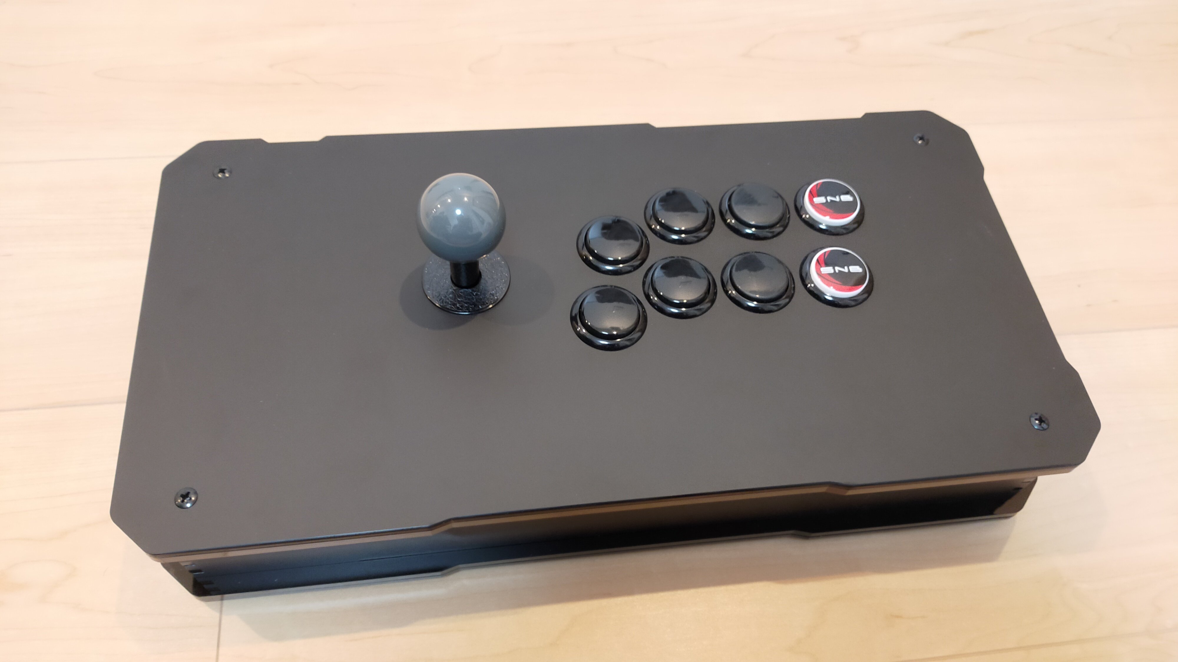 あぬ様　アーケードコントローラーご相談用 アーケードコントローラー Nintendo Switch PS3 PC Android 対応