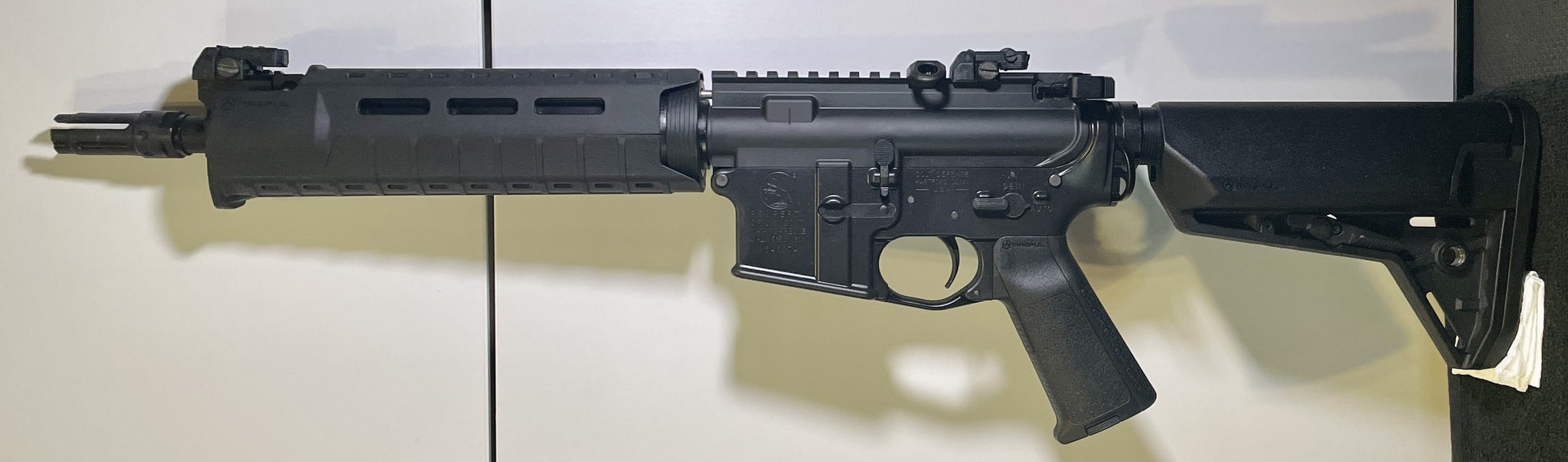 東京マルイMWS カスタム MAGPUL HOGUE ORDNANCE 東京マルイMWS カスタム MAGPUL HOGUE ORDNANCE 東京マルイMWS