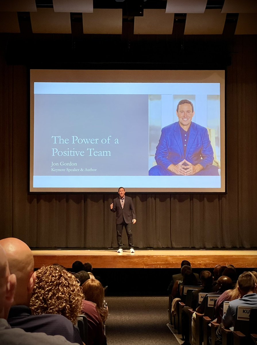 JoyPolignano's tweet photo. “It’s the leadership. It’s the culture. It’s the team…We all need a team to be successful, and a positive team is a powerful team” #energybus #wenotme #BCIU https://t.co/YNcsq61BYc