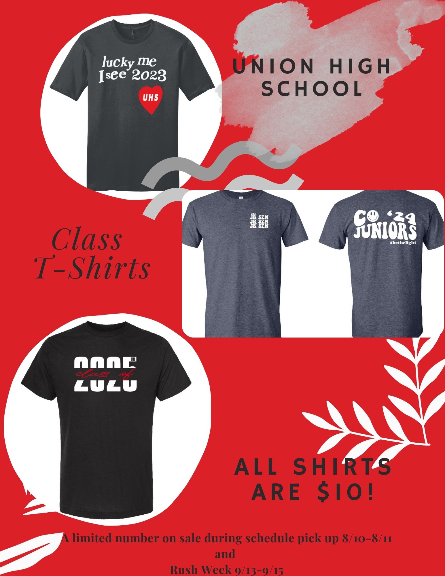 Junior Class Shirts 2022 Ideas