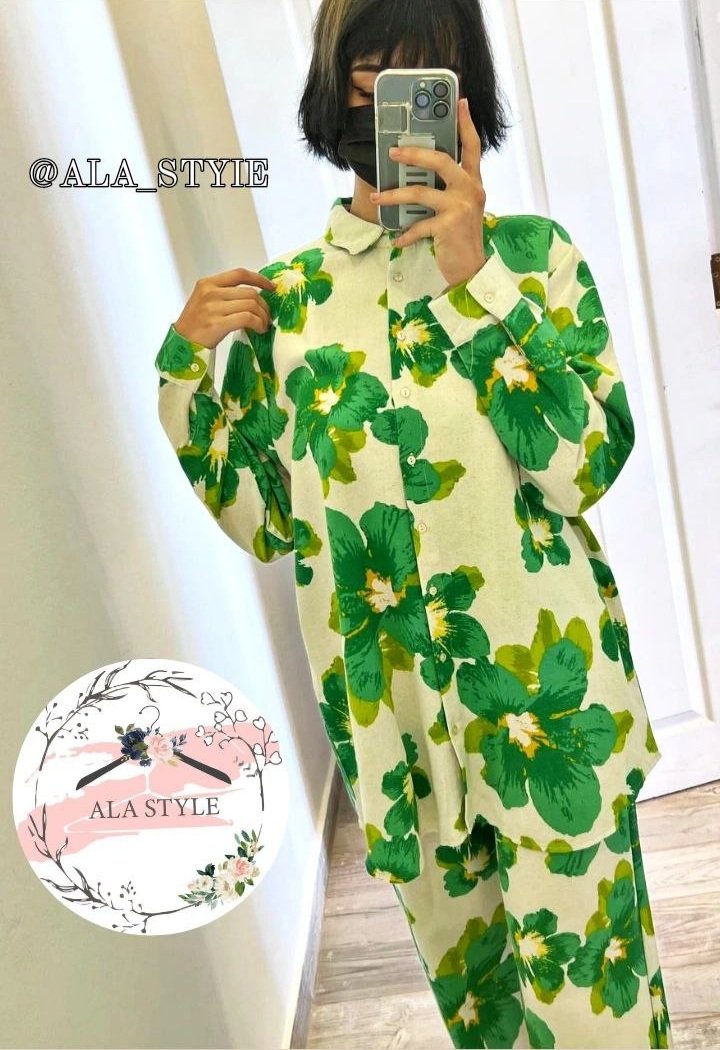 Ala_eddein_'s tweet photo. ALA_STYIE 👑
حاجه خفيفة وأنيقه بألوان صيف 💚
العنوان 📍 شارع فينيسيا داخل مول الاسره جنب وكيل الاديداس
 الاستفسار . 0922696119 https://t.co/T1oQov0xlb