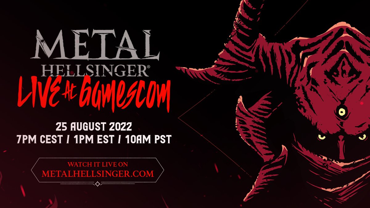 Metal: Hellsinger on X: Metal: Hellsinger is available day one with  @XboxGamePass. Enter the Hells on September 15 with metal and vengeance.  Make them fear the beat.  / X