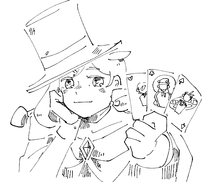 pick a card any card 