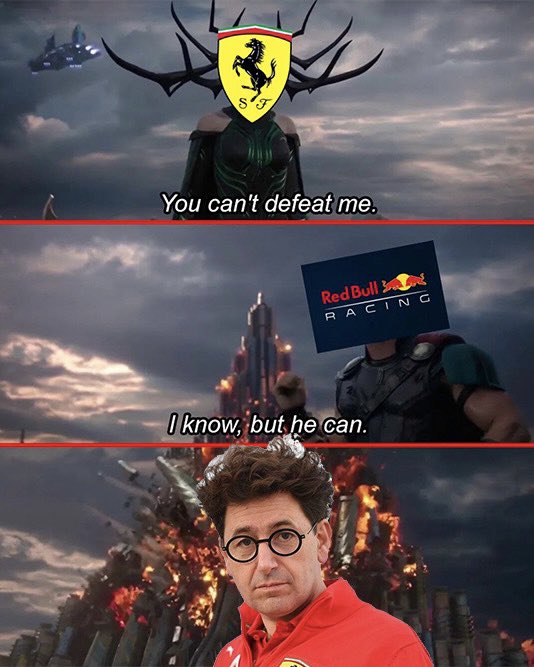 italianolegend's tweet photo. @ScuderiaFerrari @Charles_Leclerc @F1 #firebinotto https://t.co/TPBjeLhxJD