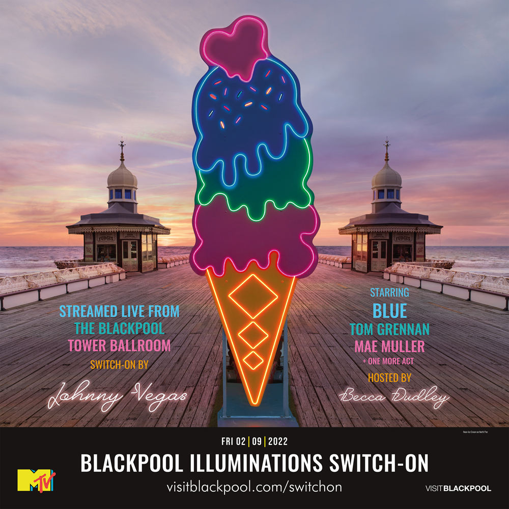 A limited number of “golden tickets” have been set aside for people to guarantee their place at this year's Switch-On Illuminations Concert on September 2. The standing tickets, priced at just £10, will go on sale from 10am on Monday 8 August: 🎫 bit.ly/goldenticketsb…