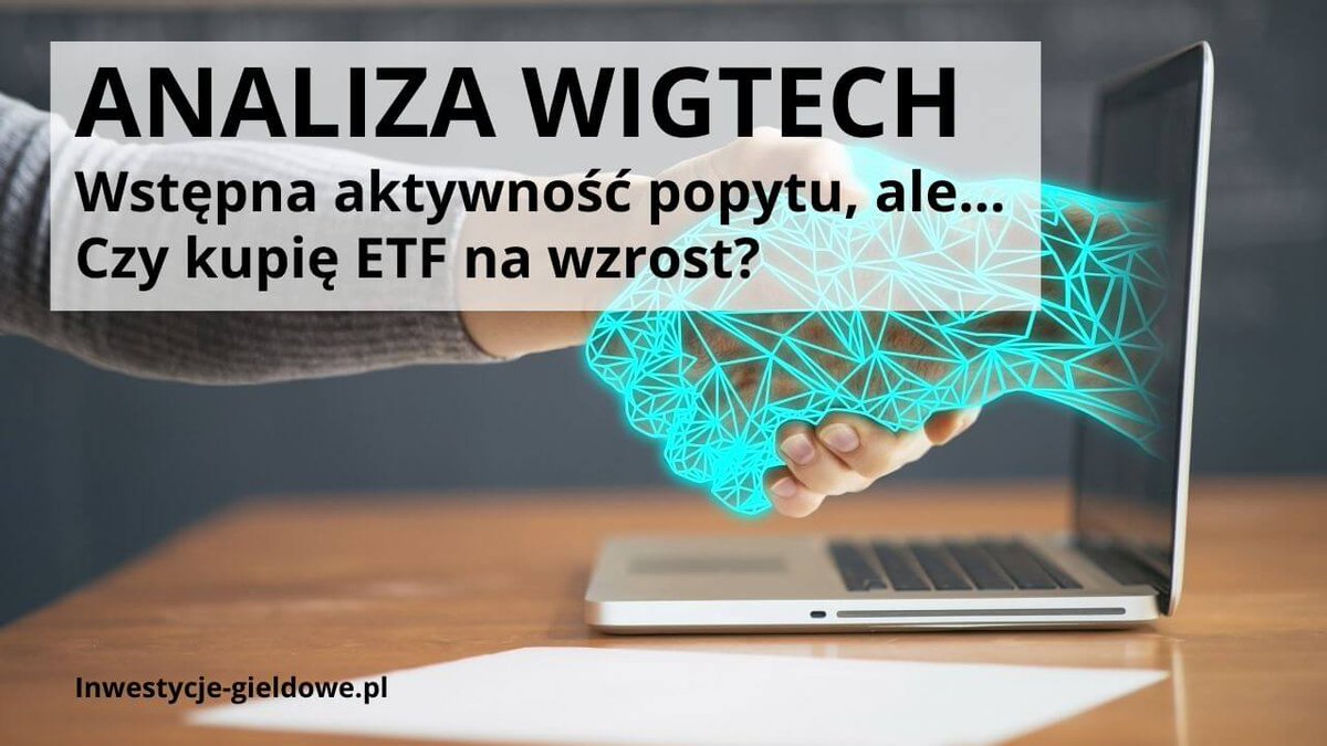 JakInwestowac's tweet image. Przy ewentualnym zainteresowaniu #ETFBWTECH posługujemy się raczej wykresem #WIGTECHTR, a nie #WIGTECH. A czy są już optymalne warunki pod długoterminową hossę niż +88% z lat 2020-2021?

📝Analiza #inwestycjegiełdowe na Blogu: inwestycje-gieldowe.pl/blog/wigtech-v…

#GPW, #ETF