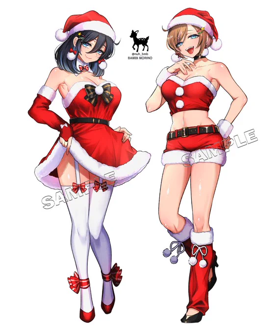 最近のお気に入りのお姉さんたち♀ 