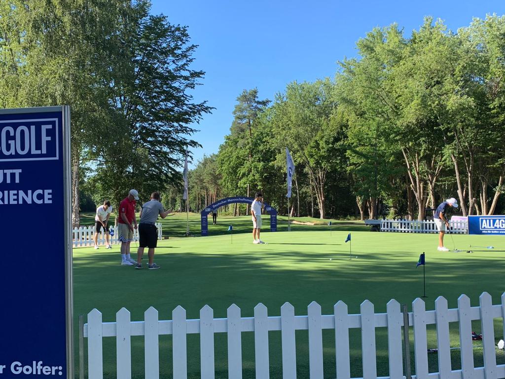 troonint's tweet image. Golf Club Pfalz in Germany is hosting the Final Four, Deutsche Golf Liga event this week and our Director of Agronomy for Europe, Simon Doyle sent us some behind the scenes shots from his day with the #agronomy team. #PlayTroon #GolfForEveryone #GrowTheGame