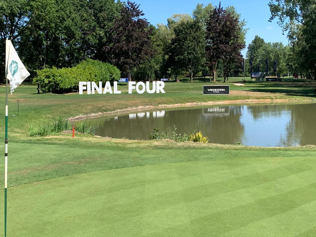 troonint's tweet image. Golf Club Pfalz in Germany is hosting the Final Four, Deutsche Golf Liga event this week and our Director of Agronomy for Europe, Simon Doyle sent us some behind the scenes shots from his day with the #agronomy team. #PlayTroon #GolfForEveryone #GrowTheGame