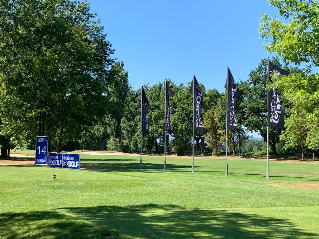 troonint's tweet image. Golf Club Pfalz in Germany is hosting the Final Four, Deutsche Golf Liga event this week and our Director of Agronomy for Europe, Simon Doyle sent us some behind the scenes shots from his day with the #agronomy team. #PlayTroon #GolfForEveryone #GrowTheGame