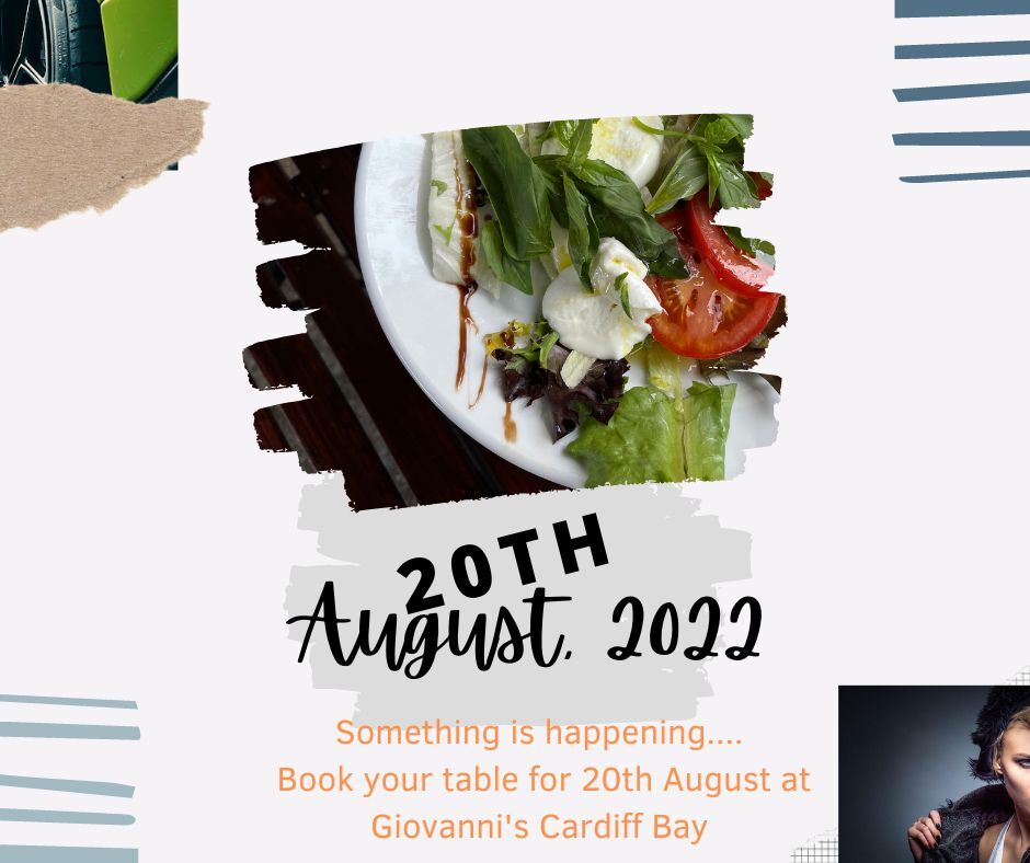 Giovanni's Cardiff Bay tweet media