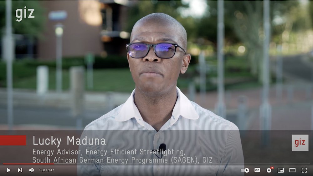 SAGEN_Programme's tweet photo. We recently produced a couple of videos to explain our work @SAGEN_Programme 

This short clip introduces the #EnergyEfficiency Streetlighting Retrofit Project, co-funded by @SECO_CH, which is part of our collaboration with @DMRE_ZA  

Watch the clip ⏬
https://t.co/kUnDVU8PKh https://t.co/WxiGhbuTzE