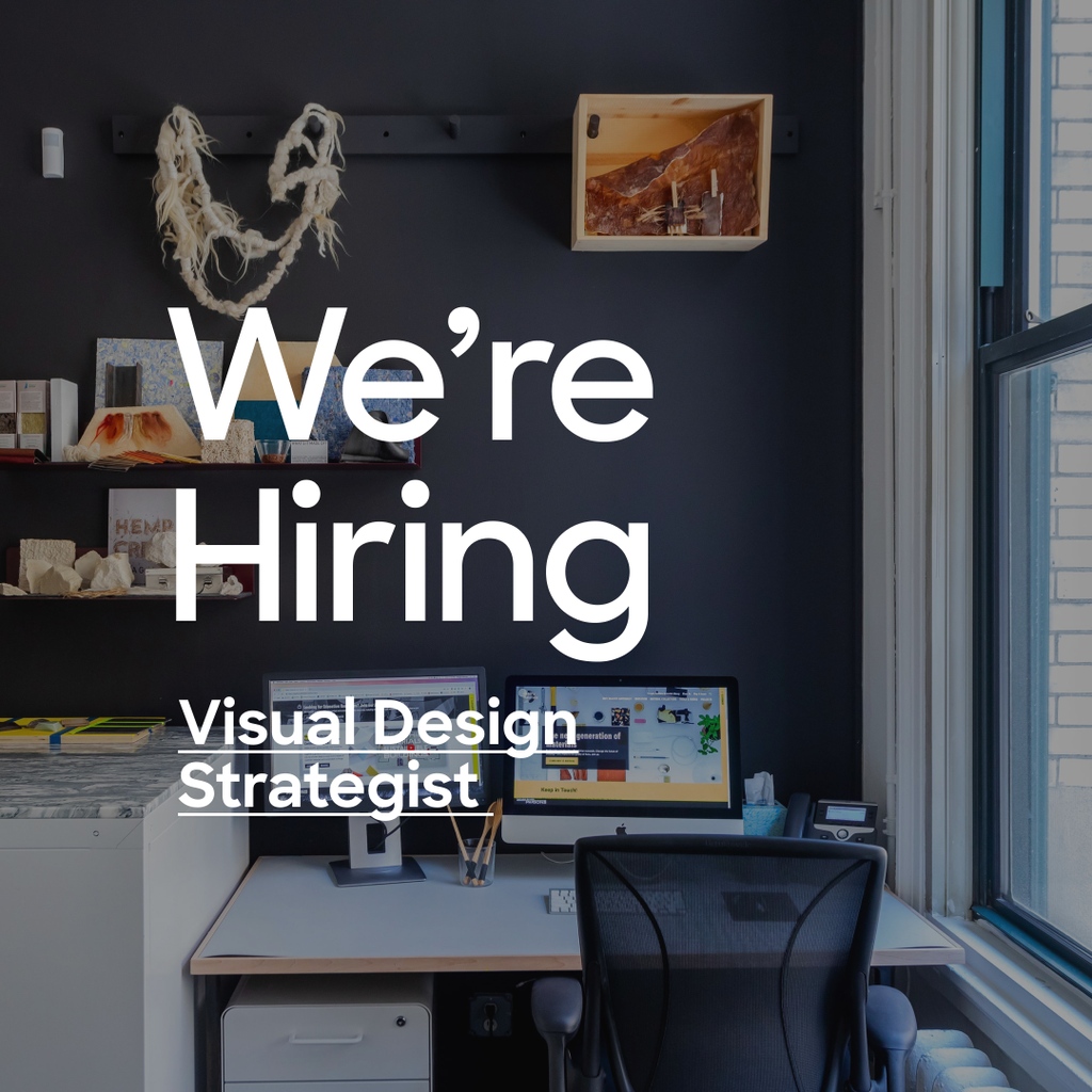 parsons_HML's tweet image. We are looking for a creative visual designer to join our team! 
Part-time position with flexible schedule of 21 hrs/wk, plus benefits. Our current work environment is hybrid.

l8r.it/RRmo

#hiring #graphicdesigner #visualconsultant #jobposting #graphicdesign