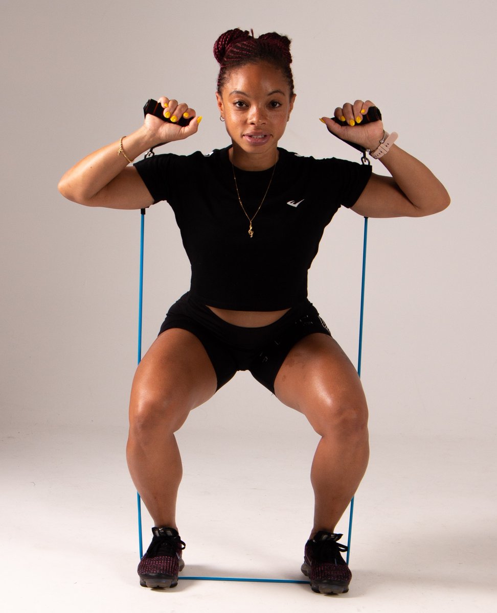 healthyishott's tweet image. When working out, do you try to incorporate functional exercises?
These exercises incorporate multi-muscle, multi-joint movements and are best if your goal is to gain functional strength that is useful in everyday situations.
#HealthyIsHot #FunctionalExercises #HealthyHabits