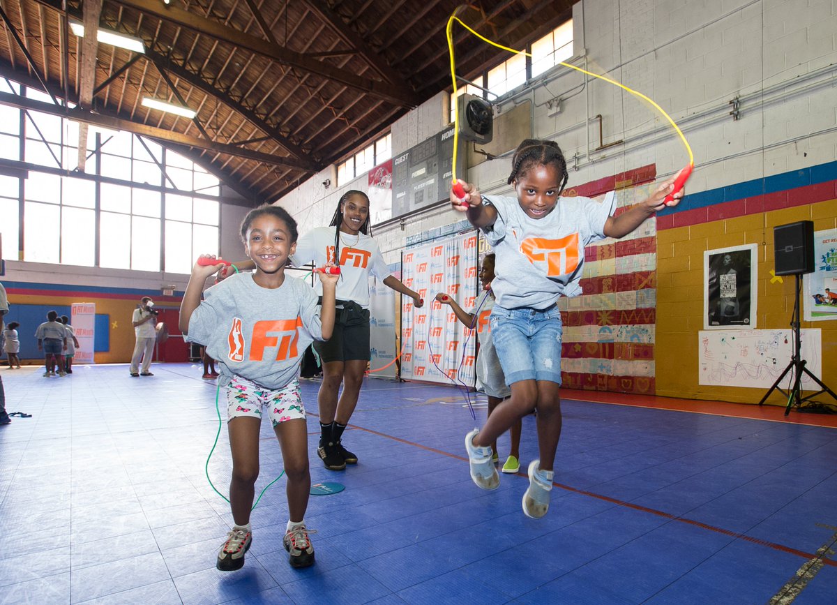 nbacares's tweet photo. Regular physical activity provides important health benefits for people with chronic health conditions or disabilities. 

Learn more. https://t.co/Pfn8MLkmTP 

#ActivePeople #WNBAFIT https://t.co/ltb8zCKHZw