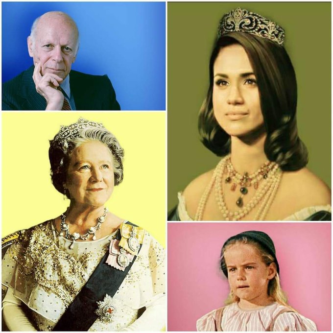 Happy Birthday to William Schuman, Meghan Markle, Queen Elizabeth (the Queen Mother), and Kym Karath! 