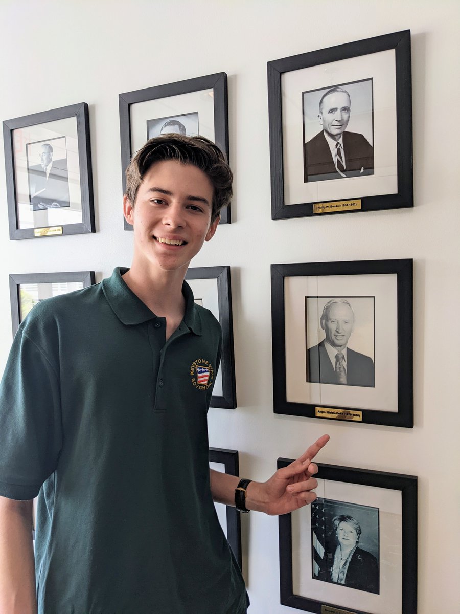 Keystone State Boychoir &amp; Pennsylvania Girlchoir sang at the <a href="/USEmbMorocco/">U.S. Embassy Morocco</a> on tour in #Morocco and #Portugal in July 2022. KSB Singer Boris got to show everyone his great-grandfather, a former Ambassador to #Morocco! 📸: courtesy U.S. Embassy Rabat #commonwealthyouthchoirs