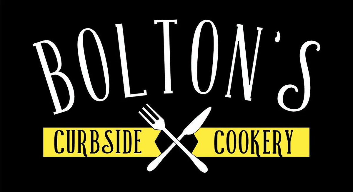 We will have Bolton's Curbside Cookery back at Tindol this FRIDAY from 11-2!! 

Join us for lunch, you won't regret it!! 

#tindoltown #tindolford #foodtruck #friday #yum