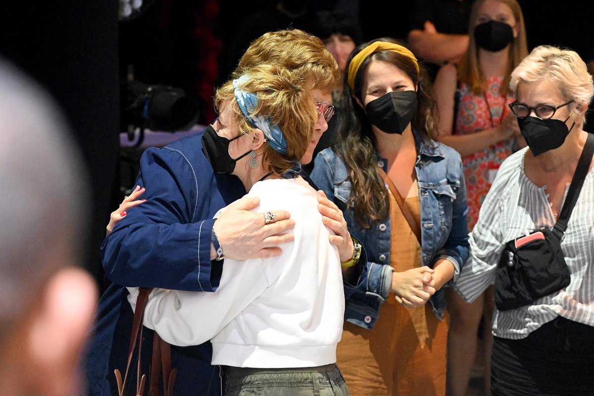 It was a blast to be at the preview <a href="/PradaBroadway/">The Devil Wears Prada the Musical</a> last night and see the incredible hard work of the entire team come to life.

You can see it in Chicago this summer at the James M. Nederlander Theatre till August 21. That’s all. 👠