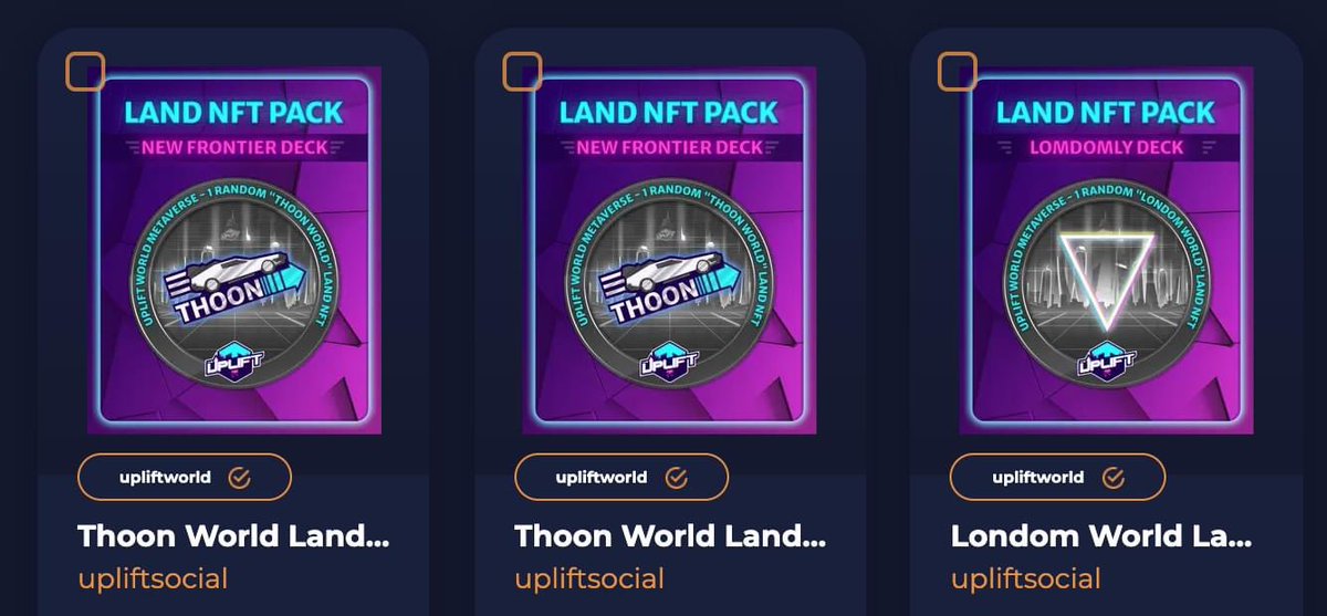 theupliftworld's tweet image. QUOTE TWEET with your #WAX wallet!

🚨3 will WIN LAND (ENDLESS hours of gameplay😉)🚨
🏆1X Thoon Land Pack
🏆1X Thoon Land Pack
🏆1X Londom Land Pack

Join the #UpliftWorld #METAVERSE (theuplift.world/getting-starte…)&amp;amp; EARN REWARDS NOW!😉

&amp;amp; Get #ETH land here🔥: worldmaps.theuplift.world/sale/Degen1
