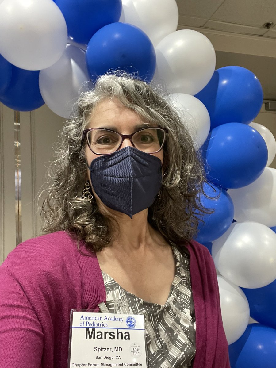 marsha spitzer (@drmarshaspitzer) on Twitter photo Thank you <a href="/AmerAcadPeds/">American Academy of Pediatrics</a> for the fabulous welcome back to HQ complete with balloons! So excited to join 300+ pediatric leaders from across the US and Canada to learn and reconnect at #AAPLeads Thank you <a href="/AmerAcadPeds/">American Academy of Pediatrics</a> for the fabulous welcome back to HQ complete with balloons! So excited to join 300+ pediatric leaders from across the US and Canada to learn and reconnect at #AAPLeads