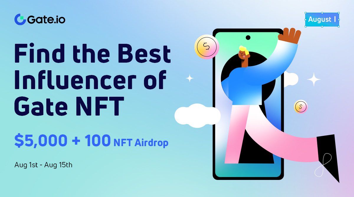 Gate DEX tweet media