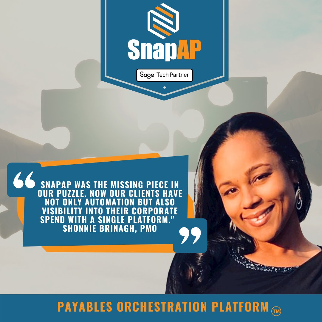 snapB2B - Snap Accounts Payable Corp tweet media