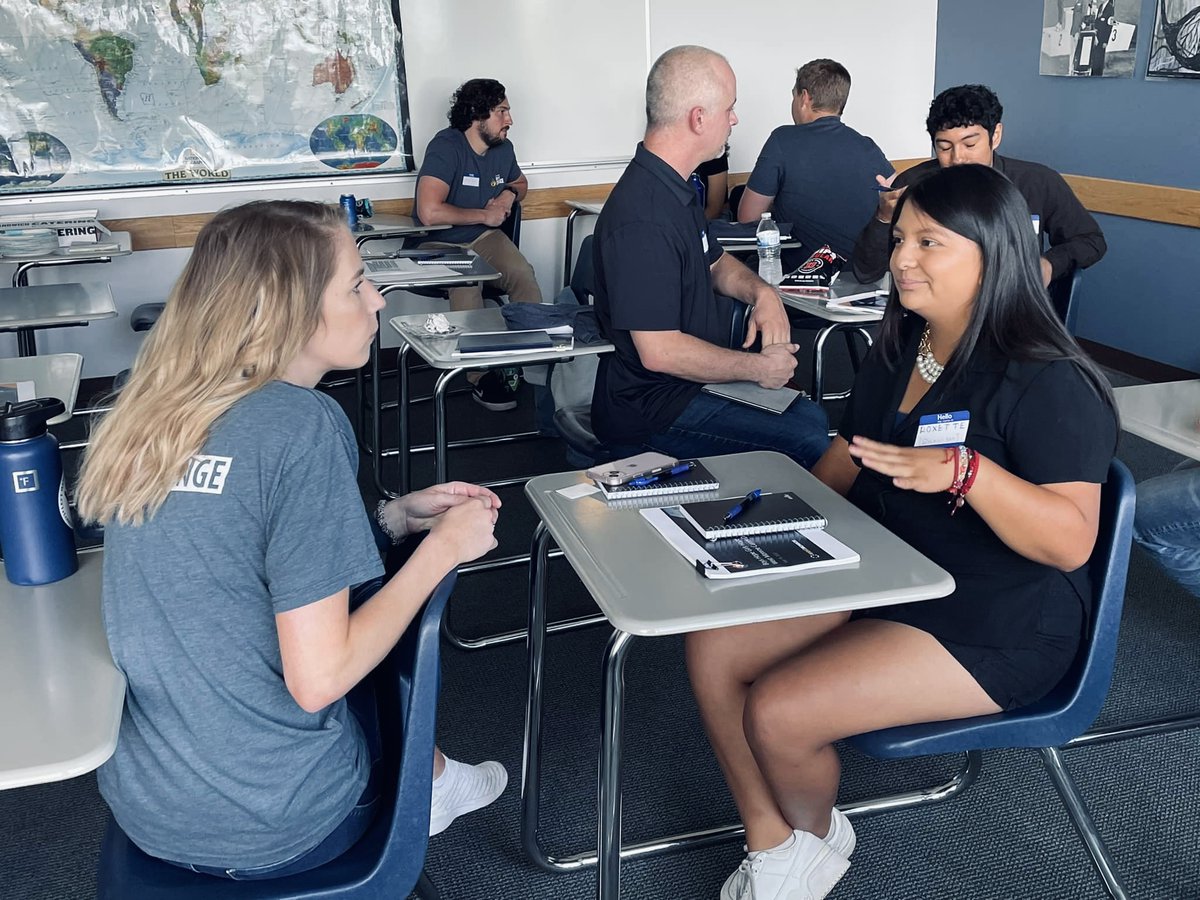 BHGHNetwork's tweet image. Boys Hope Girls Hope of Colorado teamed up with volunteers from @WestMonroe for a day of personal development which provided scholars and collegians with individualized career pathways insight, interview tips, and college internships! #summerprogramming #westmonroe