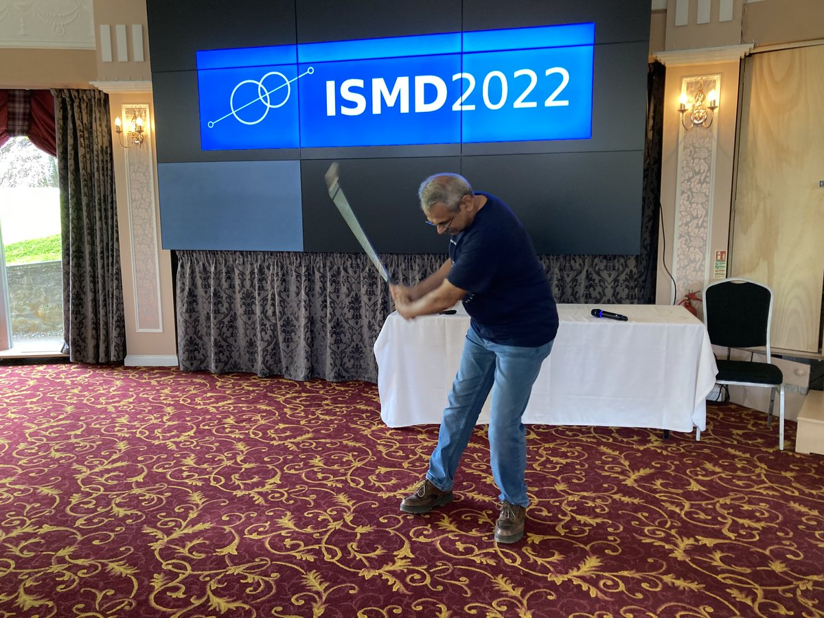 ISMD conferences tweet media