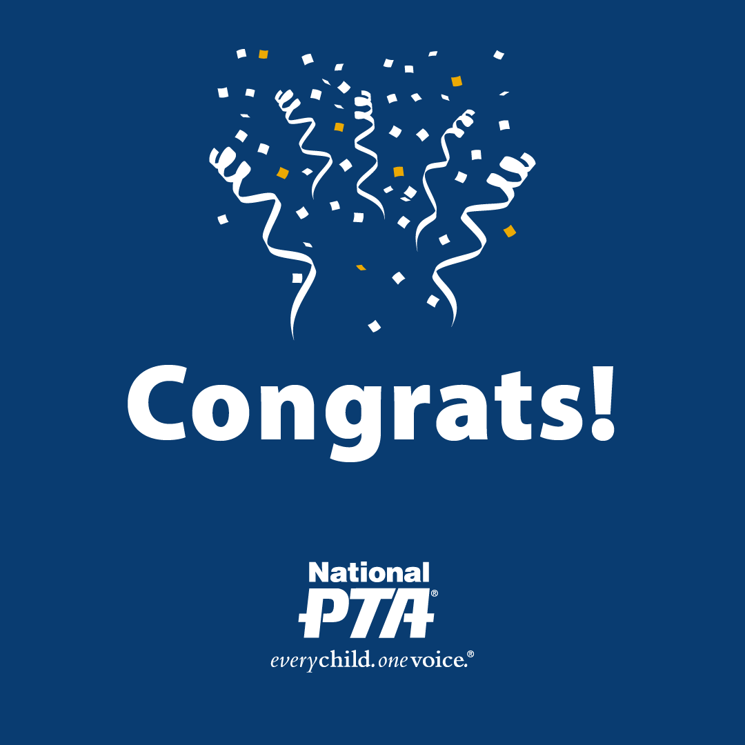 NationalPTA's tweet photo. Congratulations, once again, to our incredible 2021-2023 School of Excellence honorees and Phoebe Apperson Hearst Award recipients! #PTAExcellence Enroll in this year’s program at https://t.co/1ioOZNoA8p. https://t.co/yN8C3ZwOWO