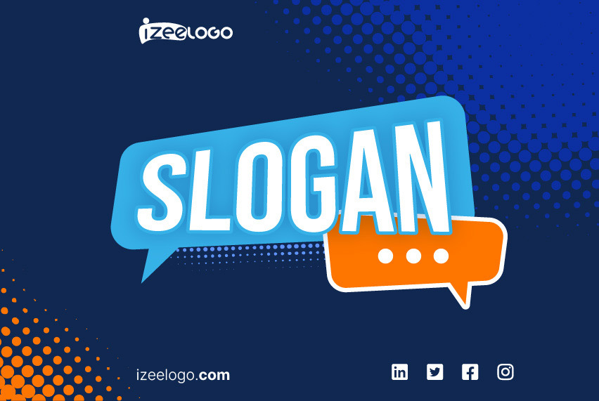 Un slogan est une phrase accrocheuse qui fait partie intégrante de l'identité de votre marque. Associez-le à un logo attrayant pour un max d'effet #izeelogo #logomaker #logodesign #slogan #smallbusiness 
izeelogo.com/fr/blog/commen…