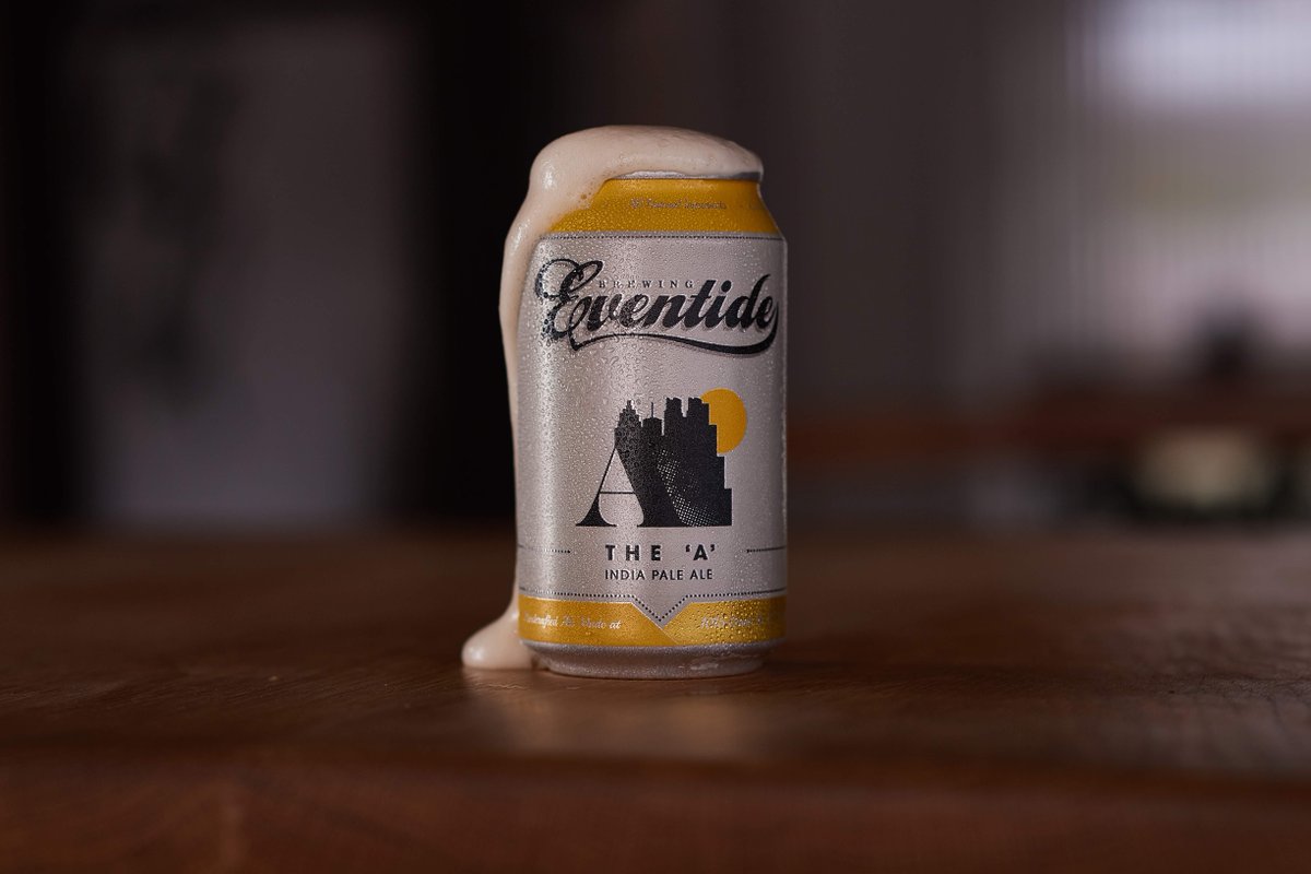 EventideBrewing tweet picture