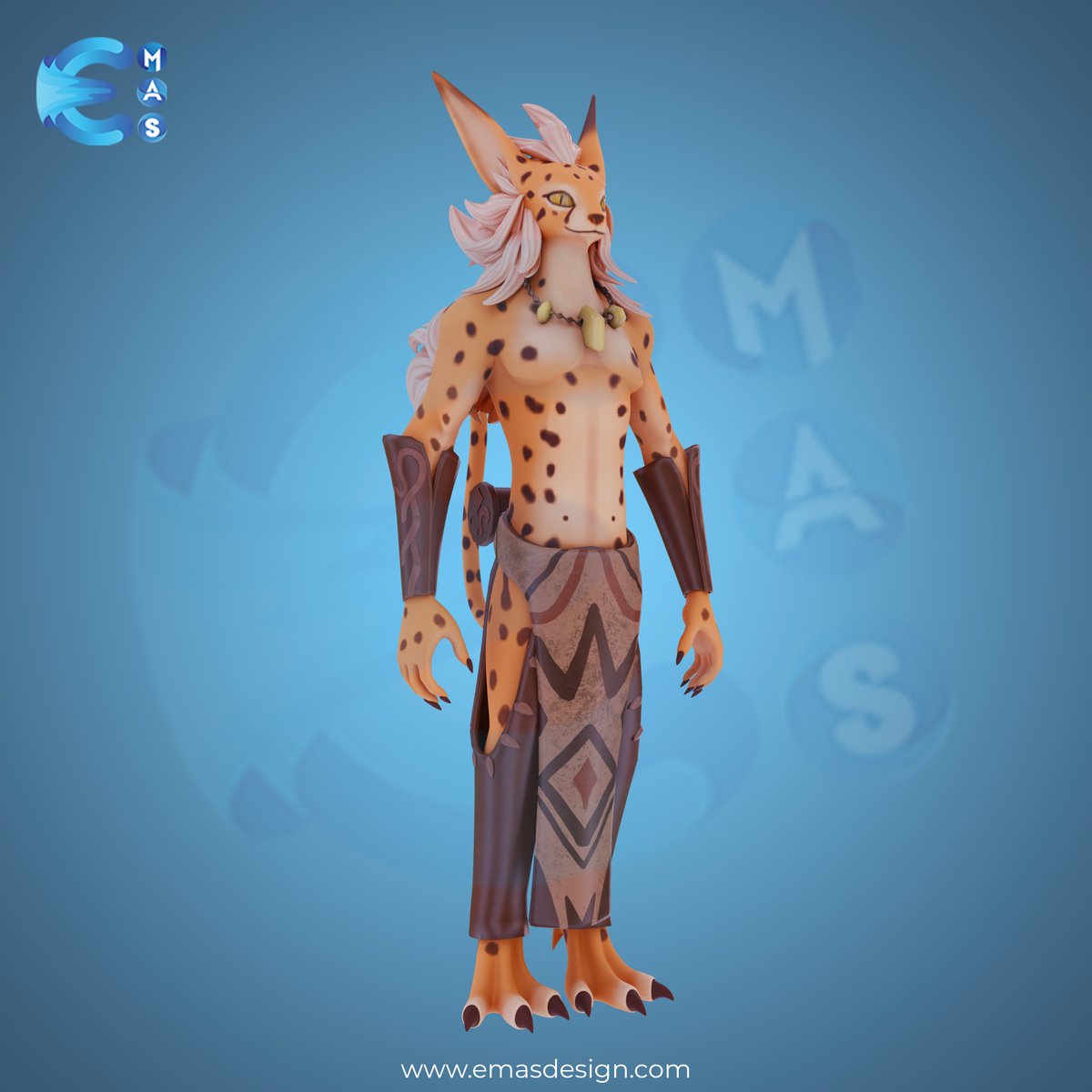 emas_designs's tweet photo. Want to introduce you game-ready stylish 3d-model of an animal.
Blocking, Lowpoly, Ready for Unity Games.
Contact EMAS (Eclectic Media And Animation Studio) to get 3D assets for Unity Games.
.
.
.
#unitygames #unity3d #unitydeveloper #animation #unity #unity3ddeveloper https://t.co/WvKx2NVHwu