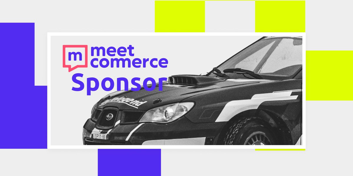 Meet Commerce tweet media