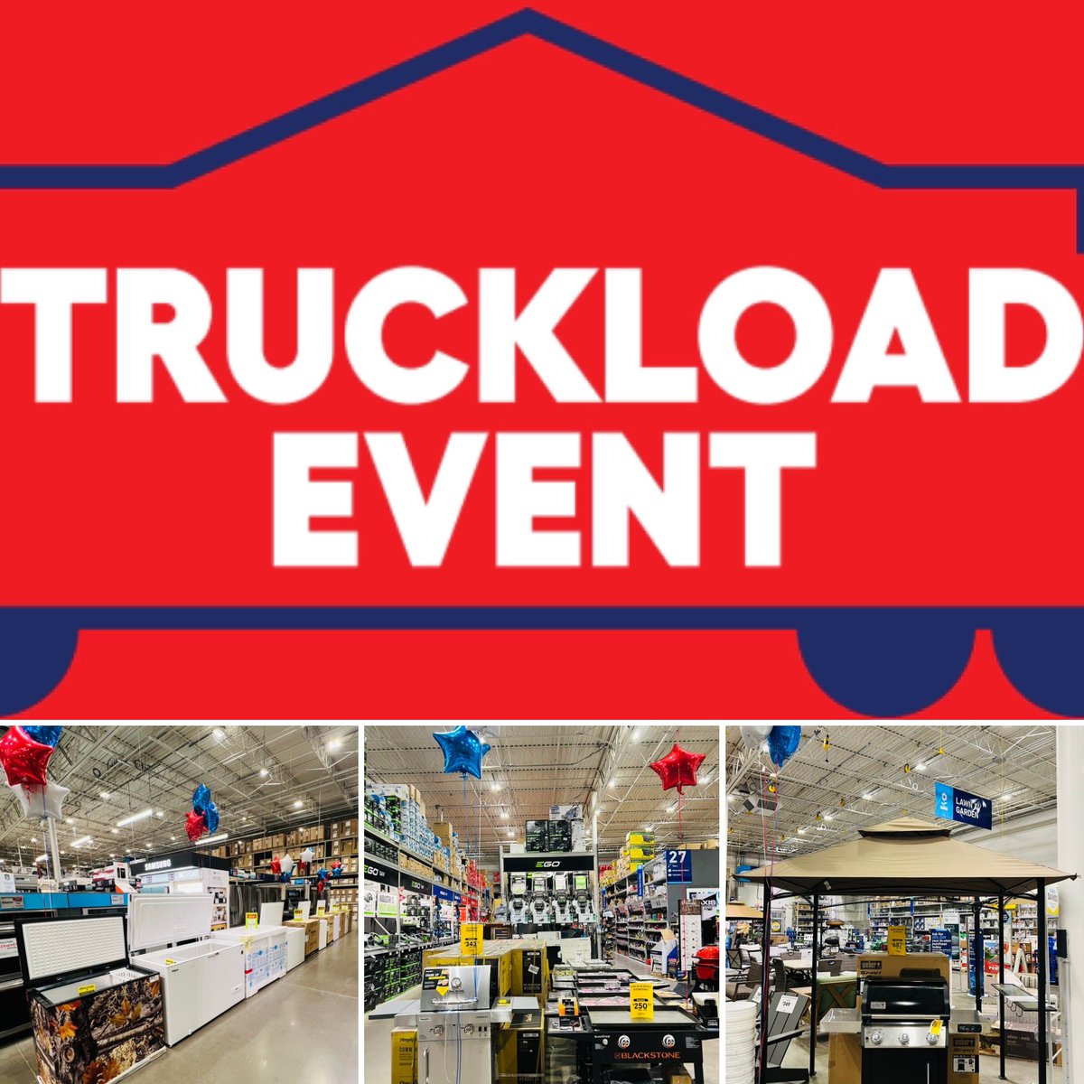 Lowe’s SASM tweet media