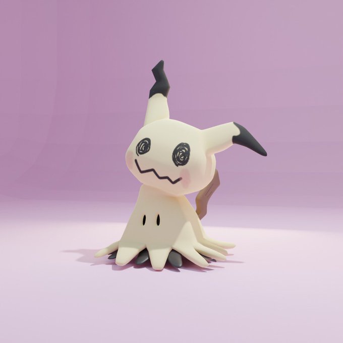 公式ショップ ポケモンのペンホルダー ミミッキュ ポケモンセンター限定 Lacistitis Es