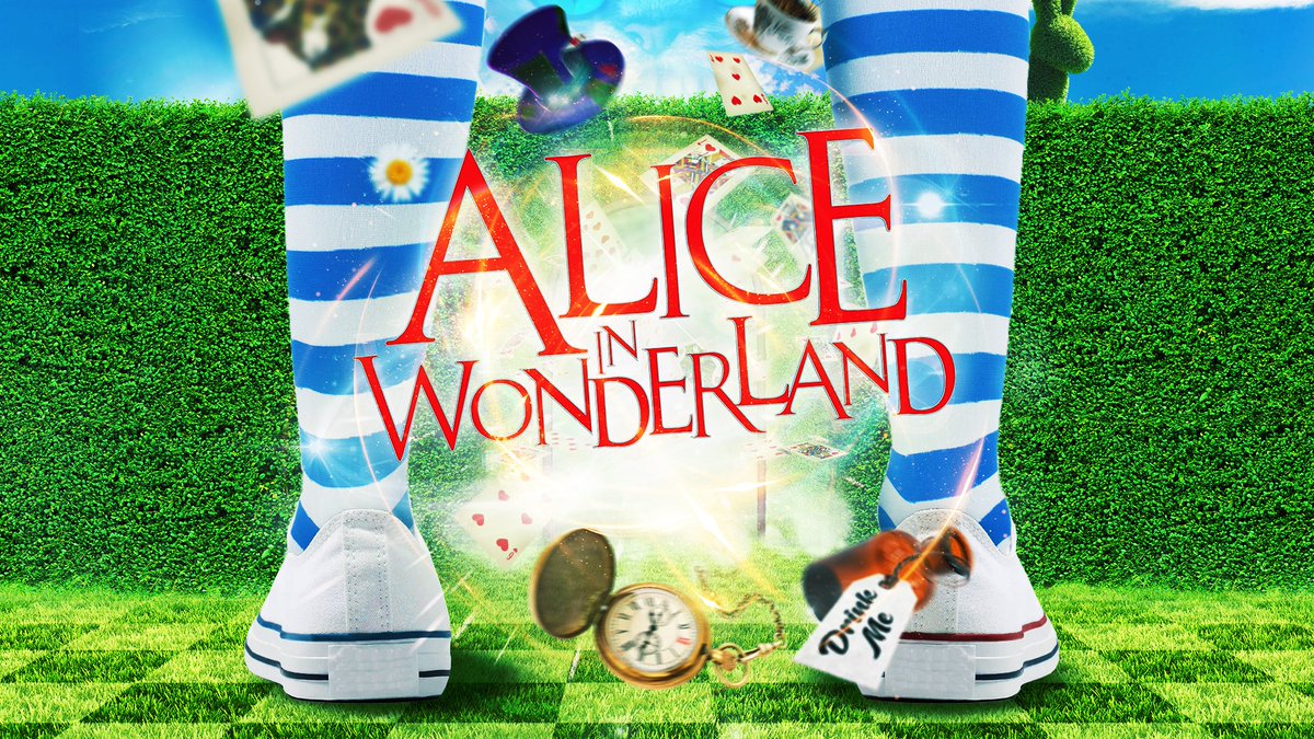 MrAlexRamzan's tweet photo. NEW REVIEW: 'Alice In Wonderland' at @mercurytheatre! https://t.co/WiDytvqctb #MercuryWonderland #LocalTheatre #AccessbilityReview #theatre #VisualImpairment https://t.co/ejMtTmuUYl