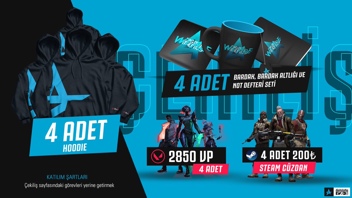 Digital Athletics tweet media