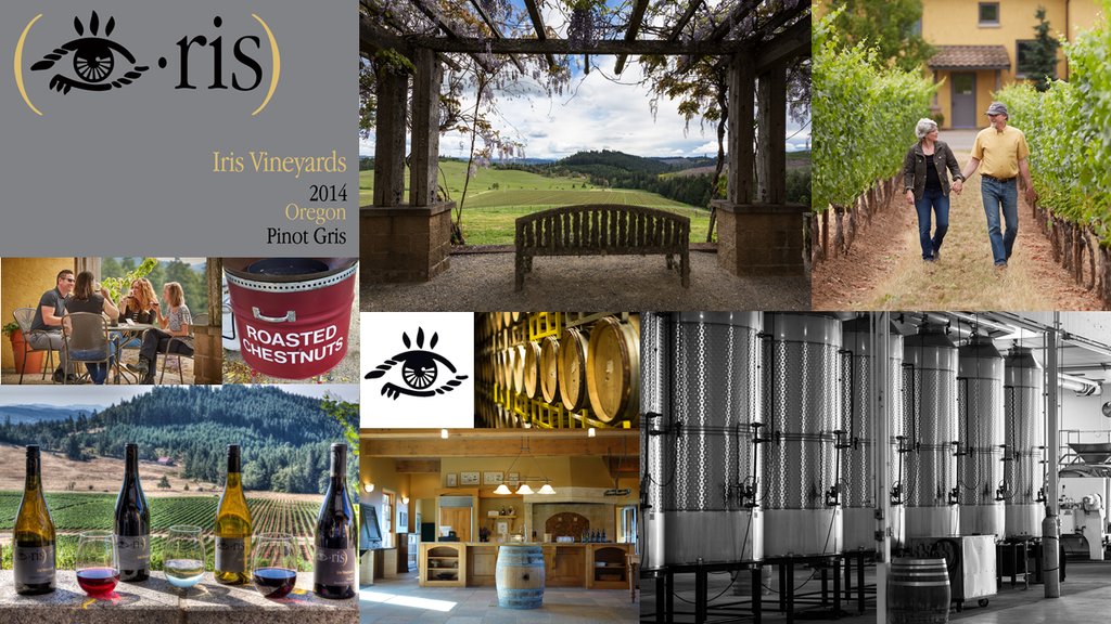 We caught up with <a href="/lindamilks/">Toastingfoodwinetravel</a> perennial #food, #wine, #travelwriter She includes our 2020 #PinotNoir in her rambles bit.ly/3zyDoNM <a href="/IFWTWA/">IFWTWA</a> Visit our new #WineBar irisvineyards.com/visit-us/