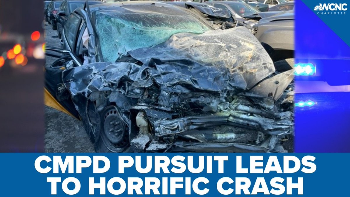 A record number of innocent bystanders are dying as a result of police pursuits. 

Brittany Webb and Micky Brown are among the victims this year alone in North Carolina.

<a href="/wcnc/">WCNC Charlotte</a>'s <a href="/SarahBeckman3/">Sarah Beckman</a> and <a href="/NateMorabito/">Nate Morabito</a> share their stories on The Daily Crime→link.chtbl.com/uXV20CCe