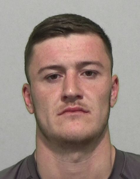 northumbriapol's tweet photo. A serial criminal has been jailed after driving a car at a cyclist – before his passenger stole &amp; rode off on the £4,000 bike.

Robert Smith &amp; his accomplice targeted the victim who was riding an electric bike in #Sunderland back in May. More here 👉 https://t.co/9AJ3zL73OX https://t.co/6d1SpBIHnF